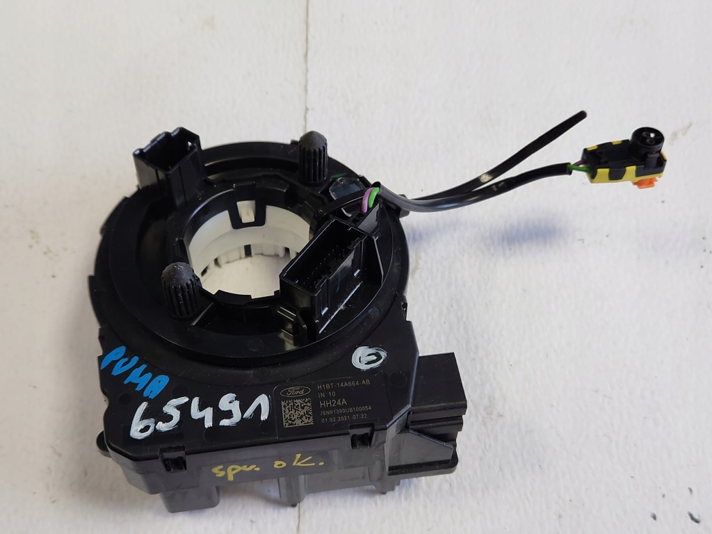 фото №1, Лента подушка безопасности ford fiesta focus puma mk2 h1bt-14a664-ab oryg.