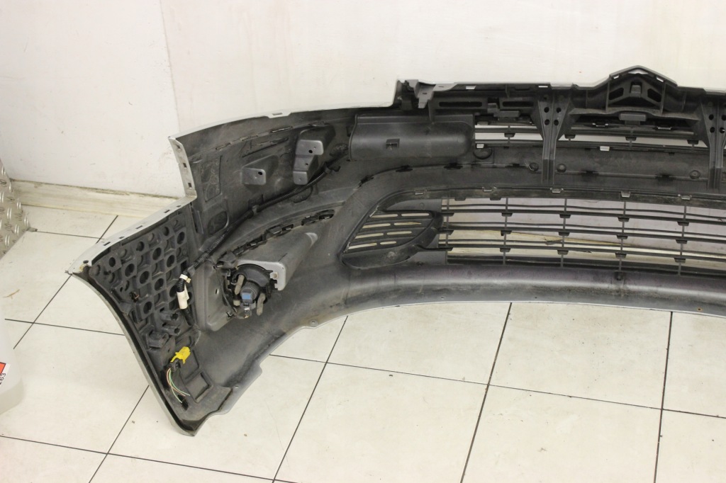 фото №13, Бампер перед citroen c4 grand picasso 06r- ezr ezrc - код лакокрасочного покрытия