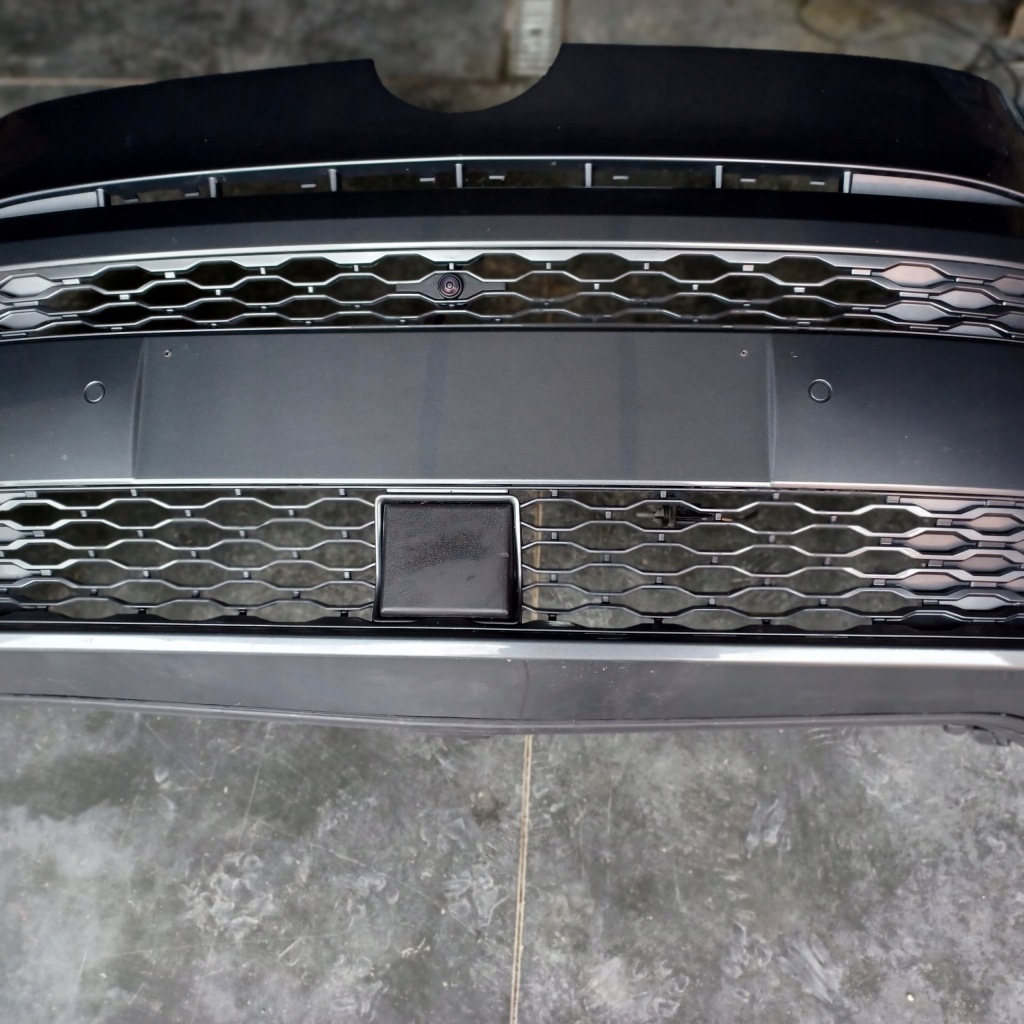 фото №4, Vw t7 multivan бампер передній радар камера