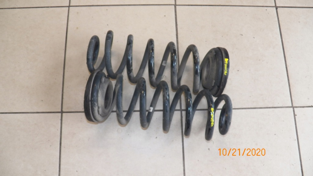 фото №1, Пружины задняя hyundai tucson ii 1.7 crdi