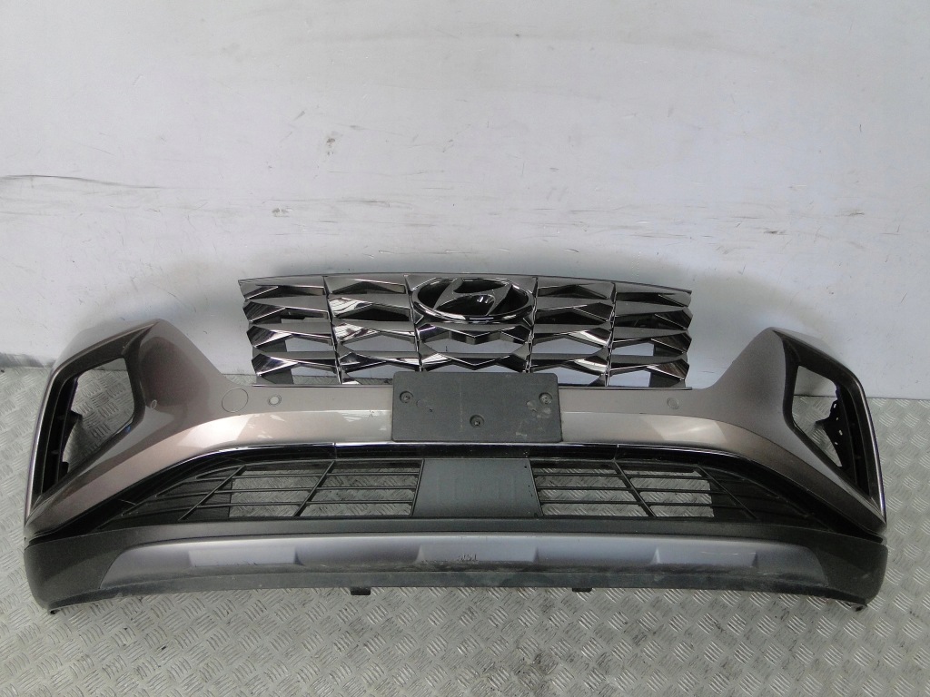 фото №1, Hyundai tucson iv 2020 бампер передній перед 4xpdc