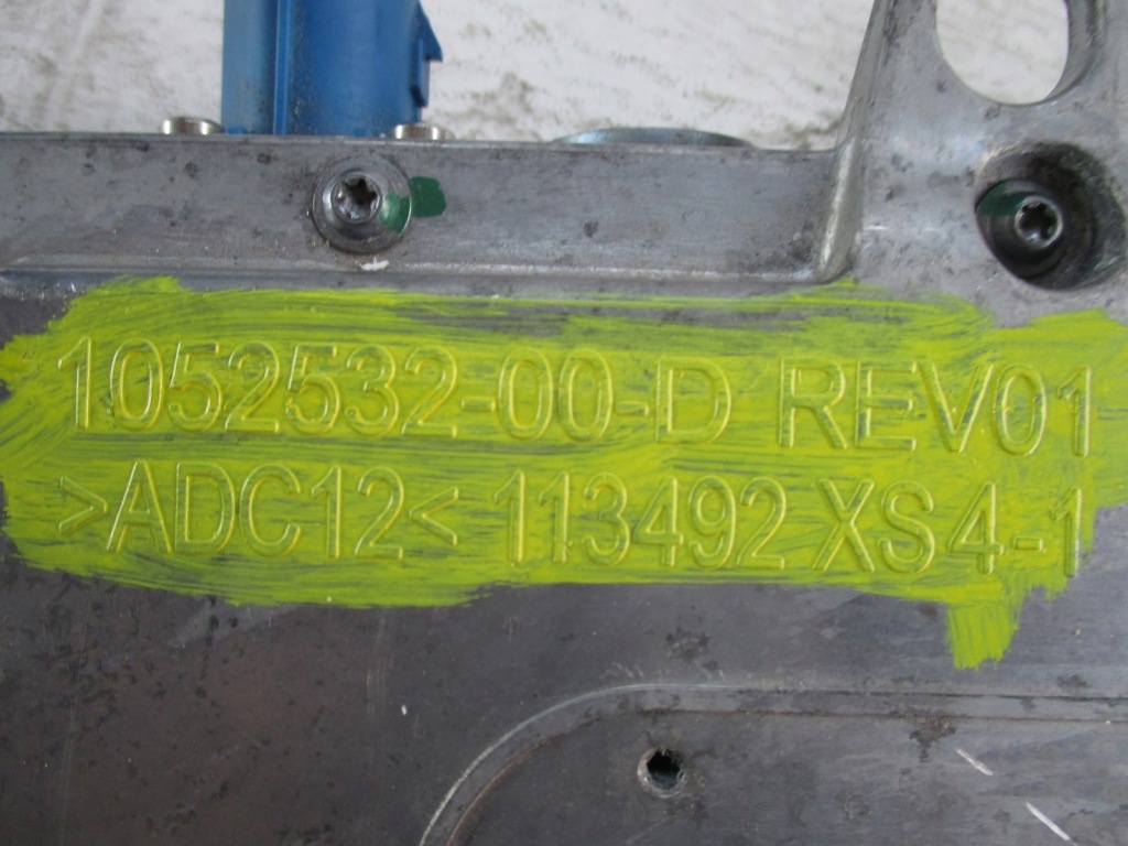 Інвертор перетворювач tesla x 1052532-00-d в Україні