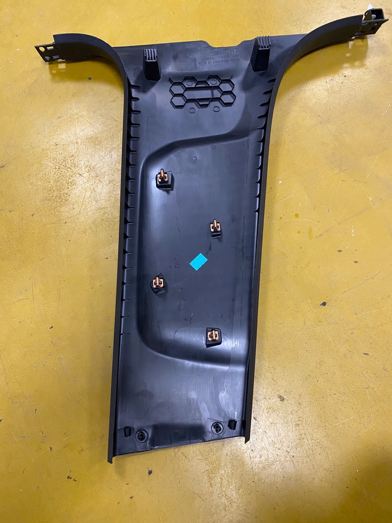 фото №5, Защита обшивка стойка b левый нижний ford s-max mk2