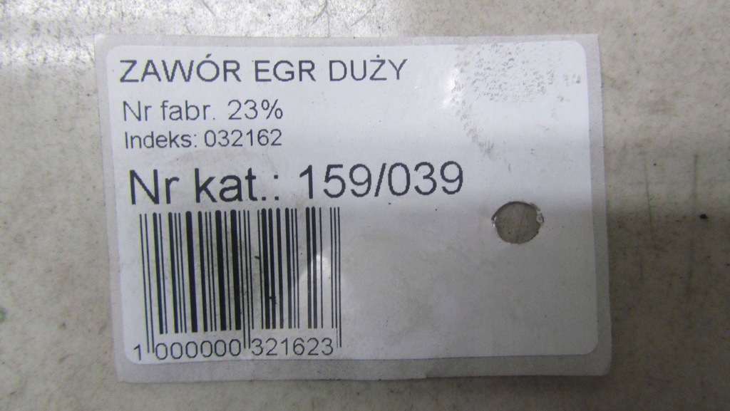 фото №10, Trafic vivaro ii 2.0 клапан дросель 8200987453 06-