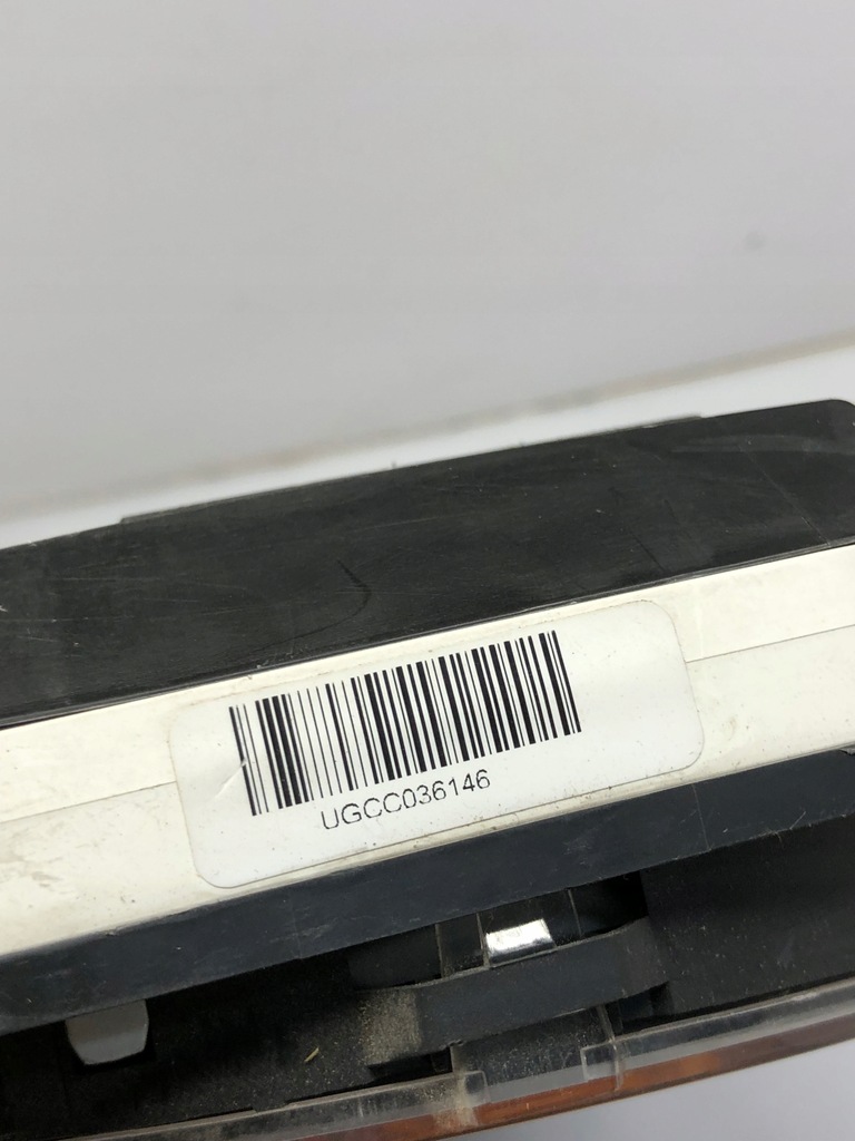 фото №13, Счетчик приборная панель 8200761861m renault