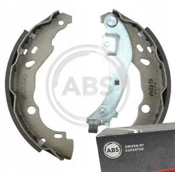 фото №1, Гальмівні колодки гальмівні a.b.s. do citroen c3 1.4 hdi