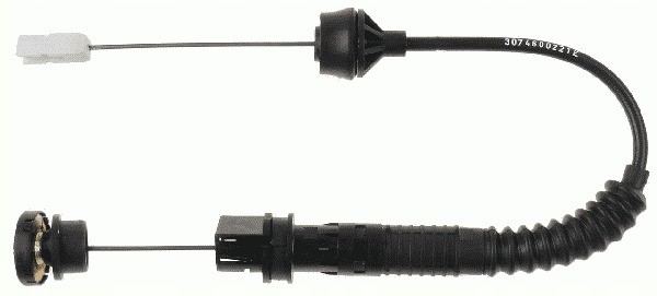 Купити Sachs 3074 600 221 трос зчеплення