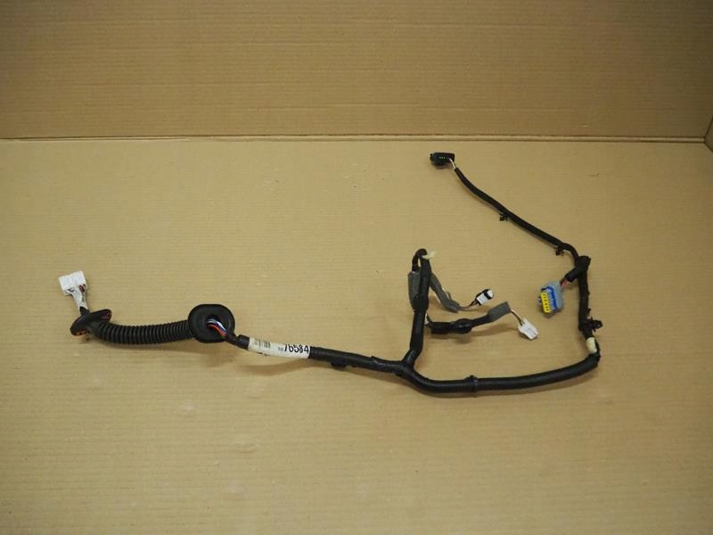 фото №1, Электропроводка дверь левый задняя renault kadjar