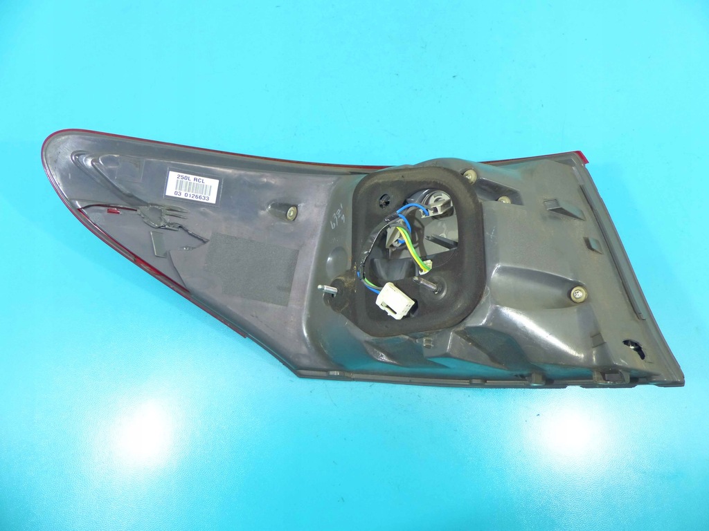 фото №7, Лампа задняя правая lexus ls iv 06-09