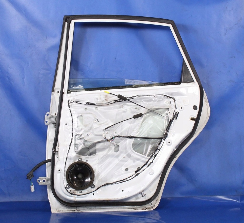 фото №10, Двері задня правий повний impreza iii gh 10r