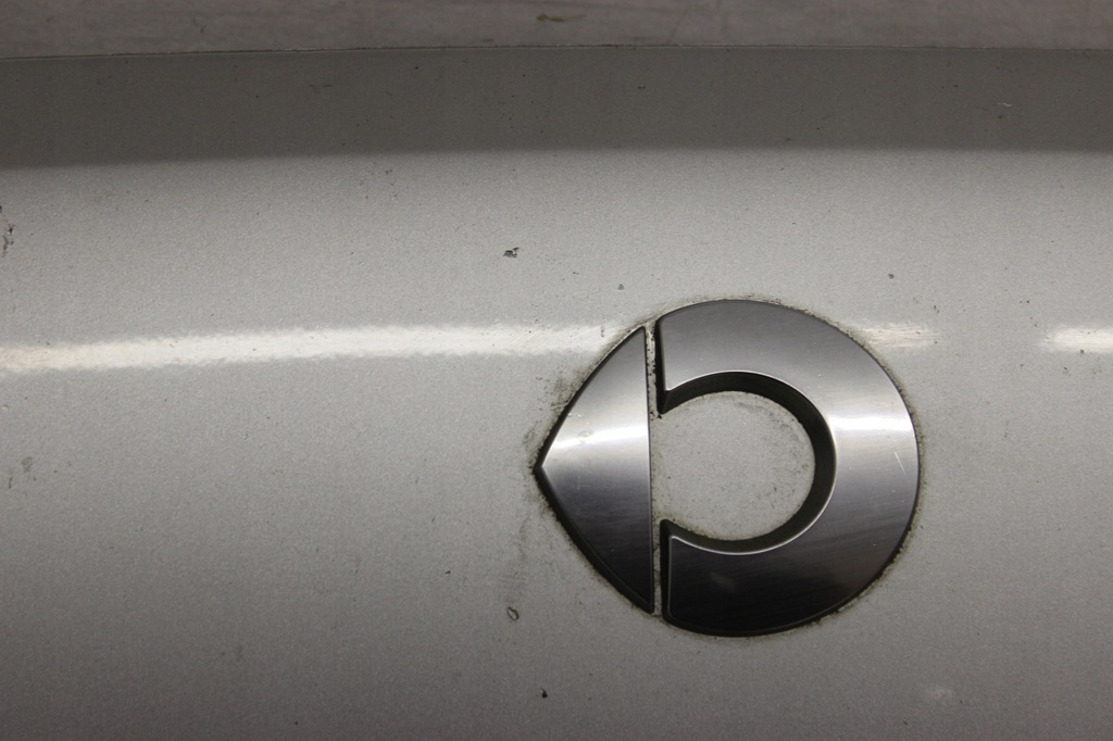 фото №10, Капот кришка двигуна smart fortwo for two ii 2 2007r-