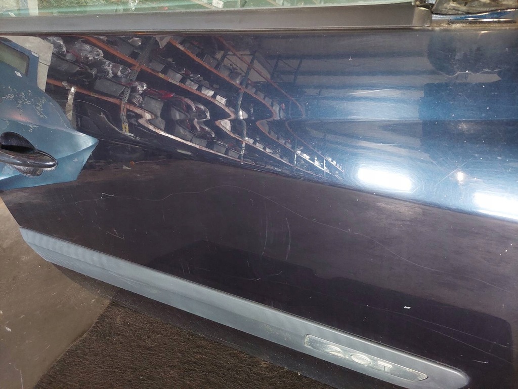 фото №8, Двері повний правий перед renault espace iv nv472