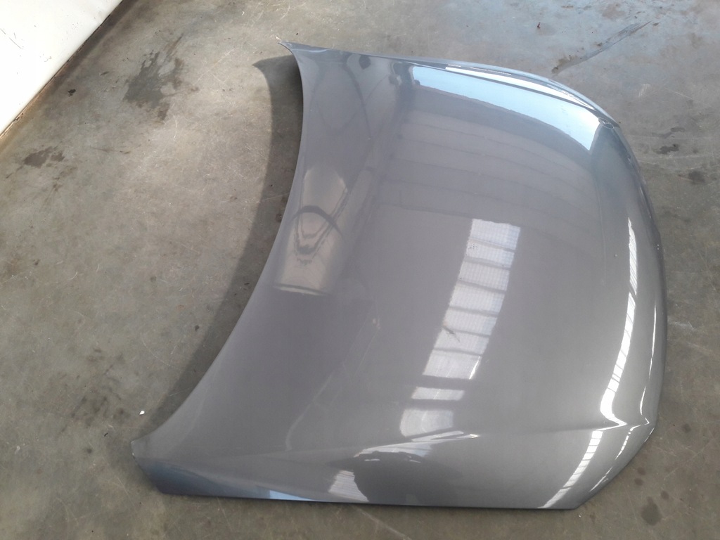 фото №4, Капот vw passat b6