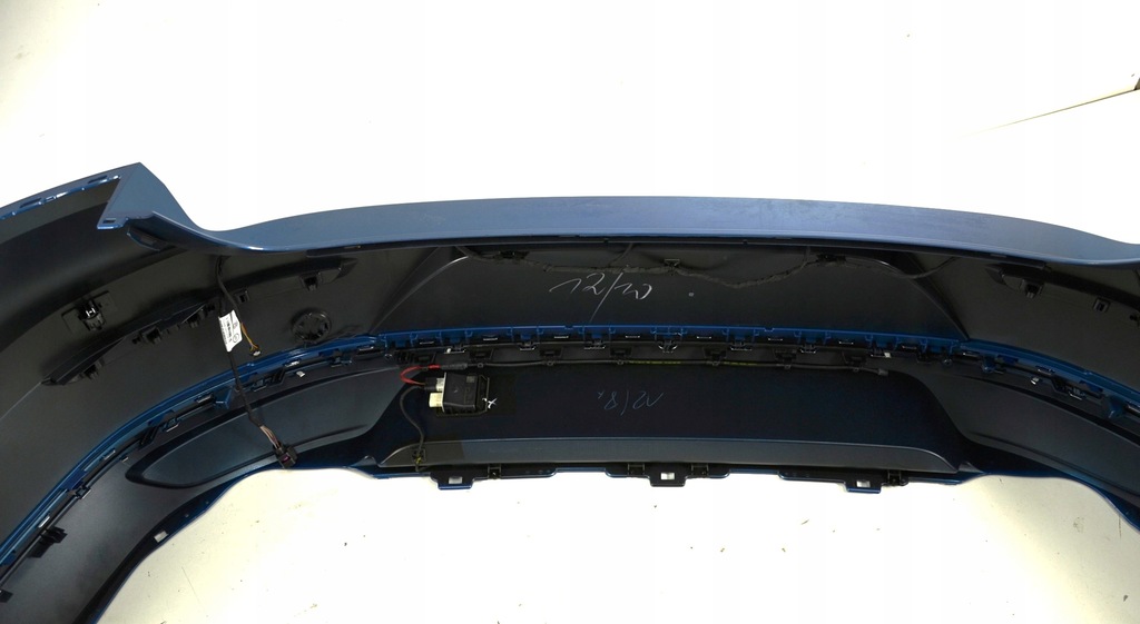 фото №5, Vw arteon fl r-line бампер задняя lx5t 3g8807521