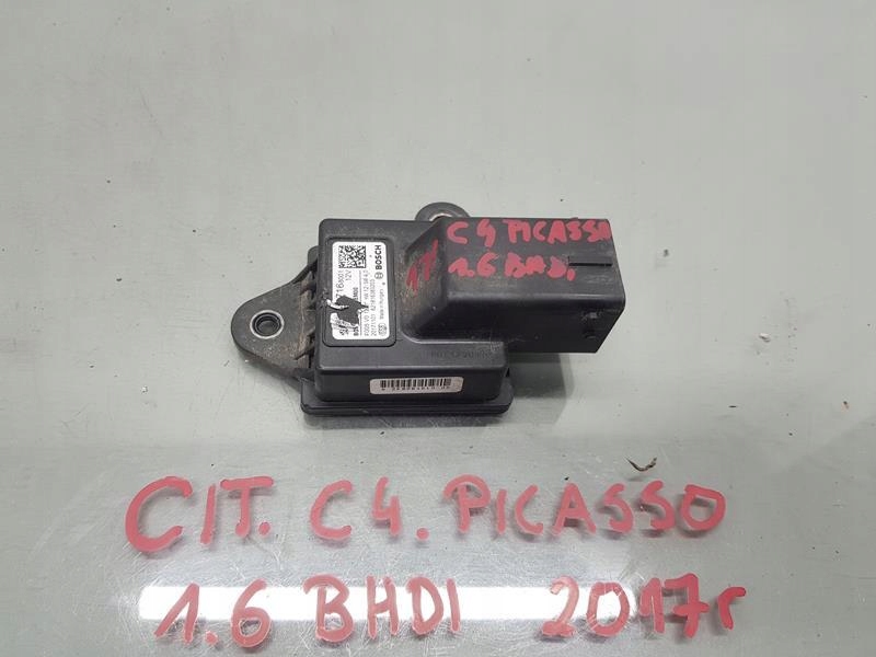 фото №1, Реле блок управления citroen c4 picasso ii 1.6 bhdi