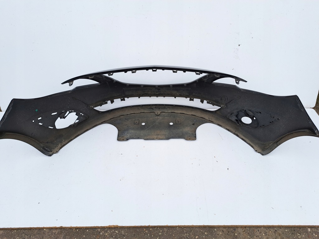 фото №13, Бампер перед opel meriva b ii 10-13r