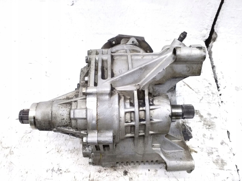 фото №13, Volkswagen transporter - caravelle t5 2009 коробка передач приборная / редуктор