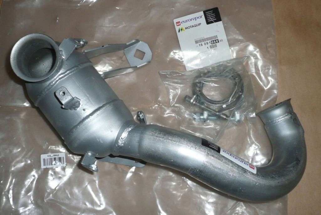 Купити Каталізатор c jumpy iii,c8 2.0hdi 1609166680