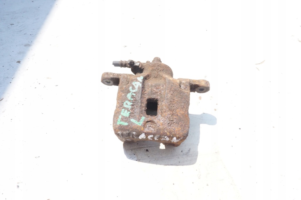 фото №1, Супорт лівий задня hyundai terracan