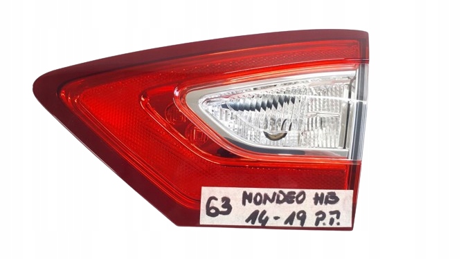 фото №1, Ford mondeo hb 2014-2019 лампа правая задняя