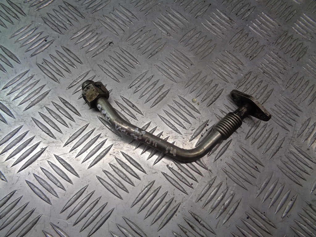 фото №1, Труба трубка шланг egr opel vectra c 2.0 dti