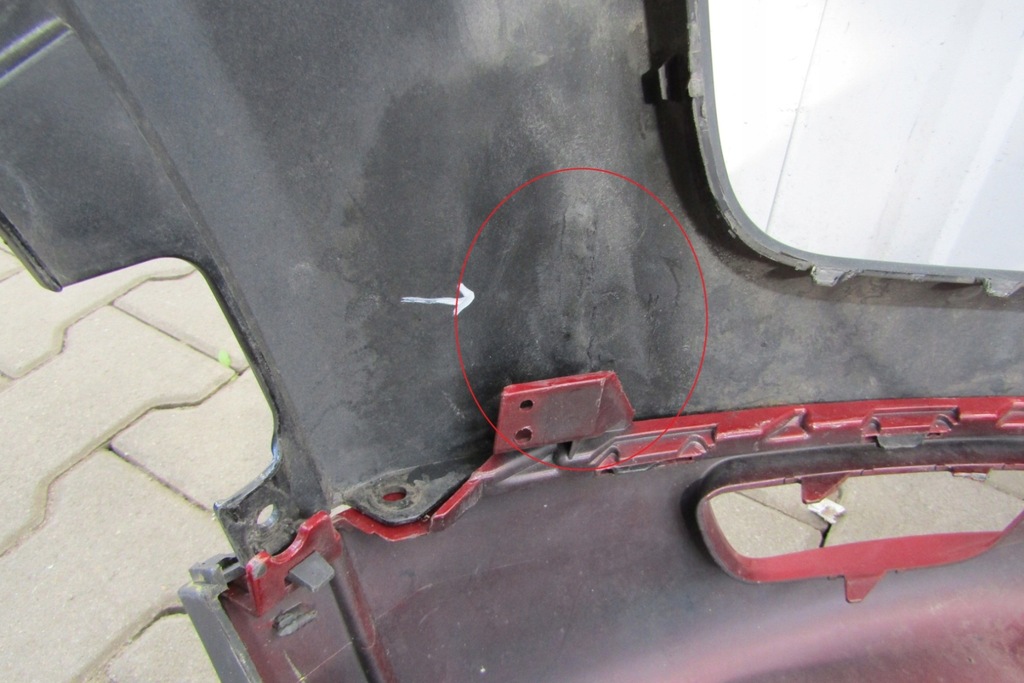 фото №6, Бампер перед land rover discovery sport dynamic