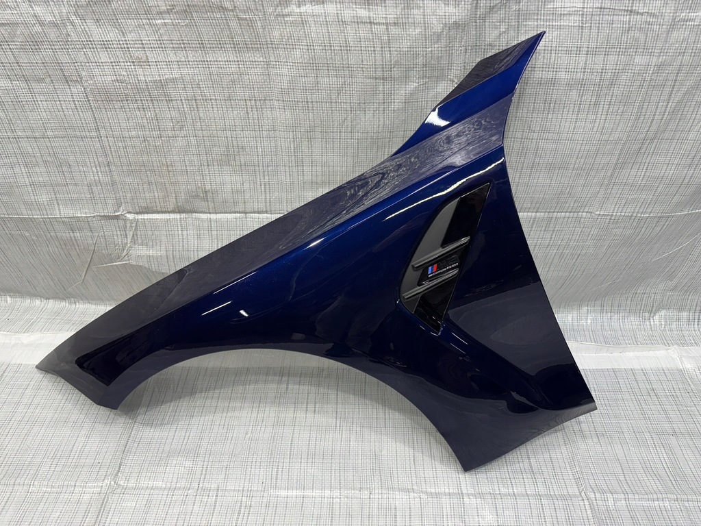 фото №1, Крила лівий bmw m3 g80 mpower