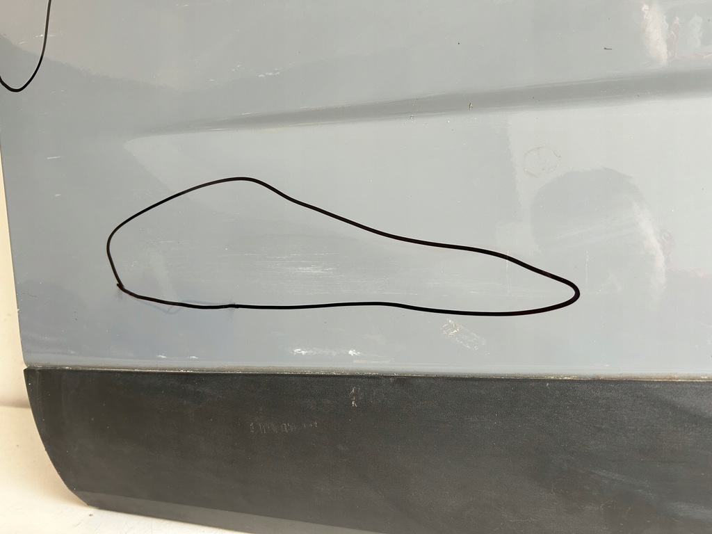 фото №8, Nissan qashqai 3 iii j12 дверь левая перед передние 21-