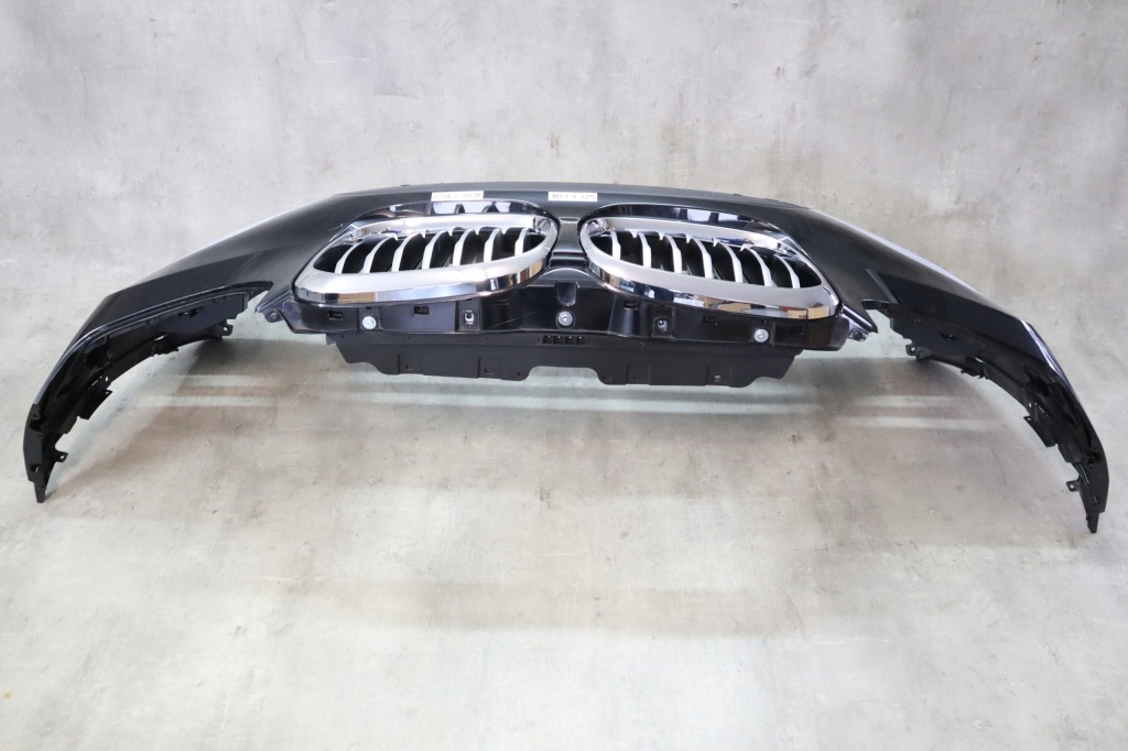 Бампер bmw x3 g01 x line протитуманні фари led na 6 pdc Оригінал