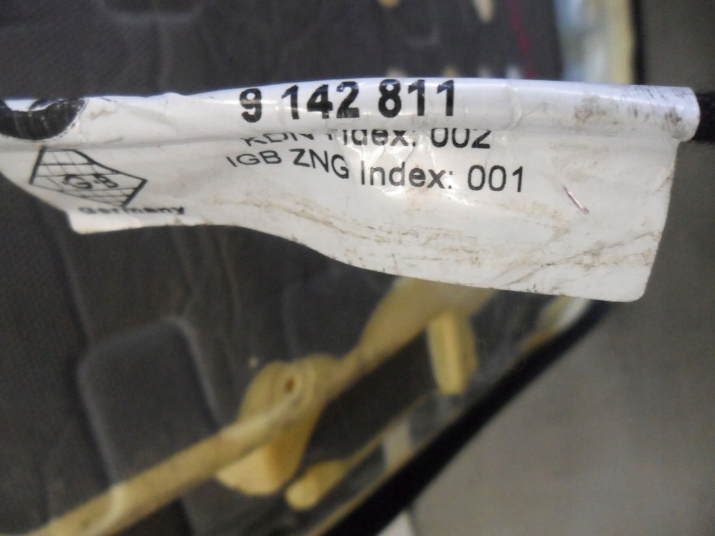 фото №11, Bmw 3 e90 2008 сидіння сидіння правий перед пасажира підігрів