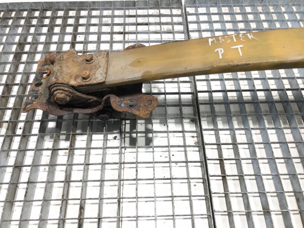 фото №5, Ресора правий задня renault master ii хетчбек щітка задній, права