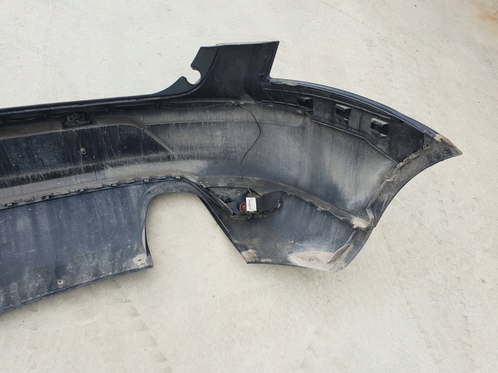 фото №15, Seat toledo iii ls7z бампер задний задняя