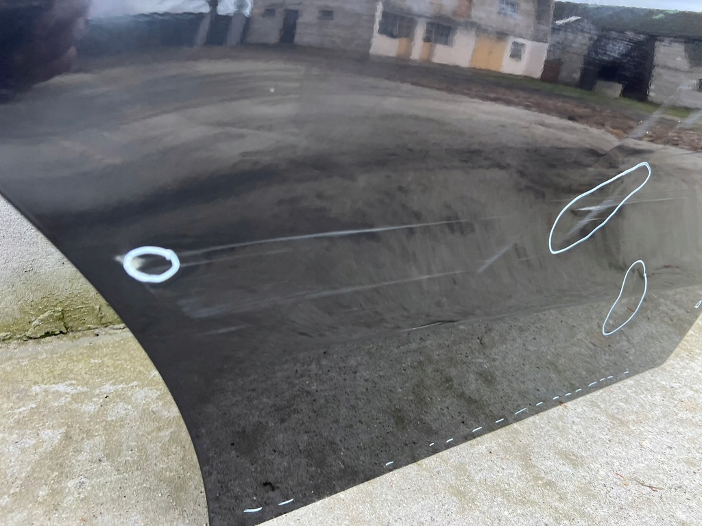 фото №12, Двері mercedes cklasa w206 206 sedan задні праве задня правий