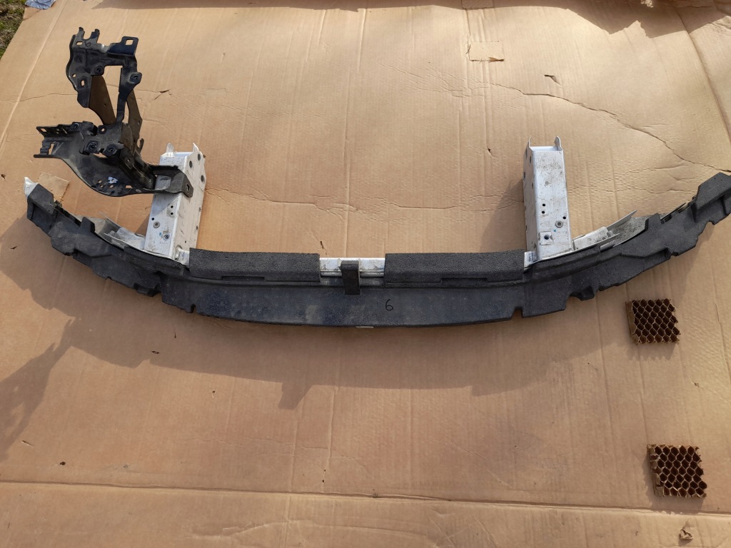 фото №1, Балка бампера bmw 6 g32