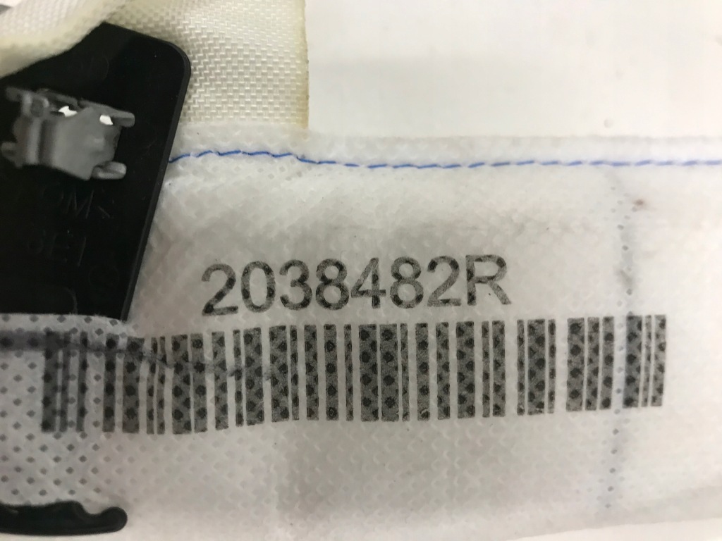 фото №9, Vw tiguan 5na шторка безпеки подушка подушка безпеки lh/rh 2x