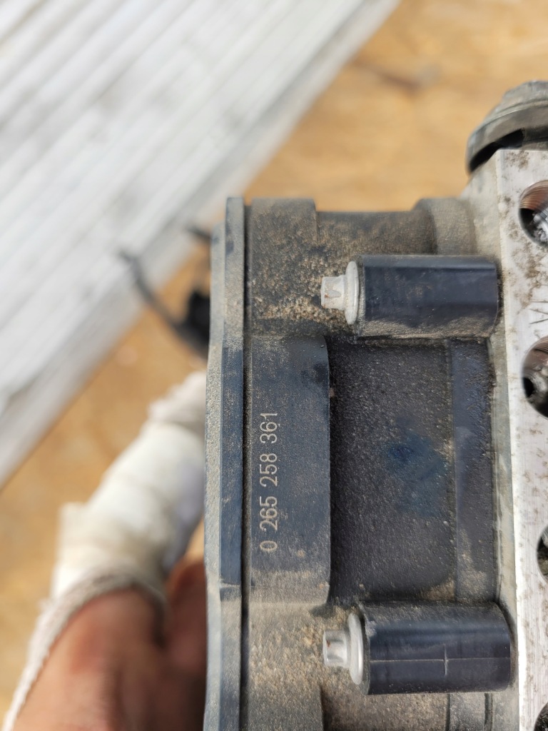 фото №6, Насос abs тормозная citroen c3 iii 9822373680