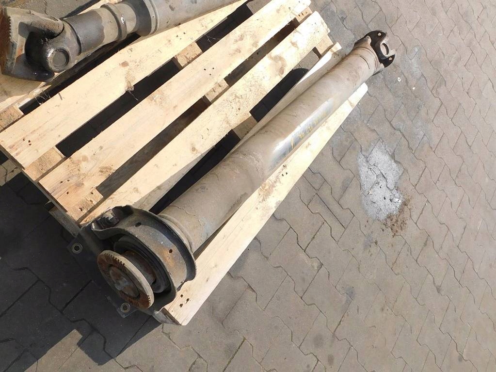 Man 18.232 1993r wał привідний 140 cm Ціна