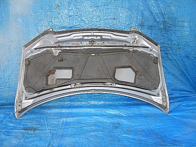 фото №8, Капот mazda mpv 04-06