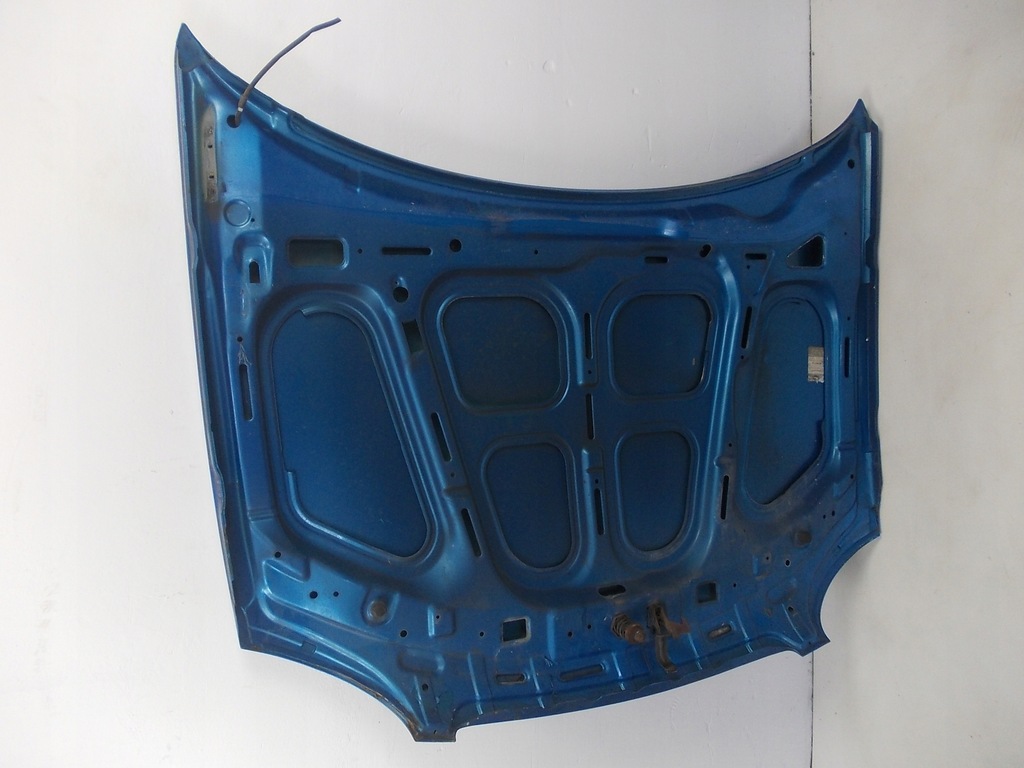 фото №9, Капот corsa b з 291