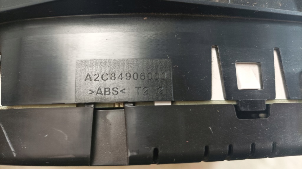 фото №7, Dodge ram 09- счетчик приборы usa p68340665ab