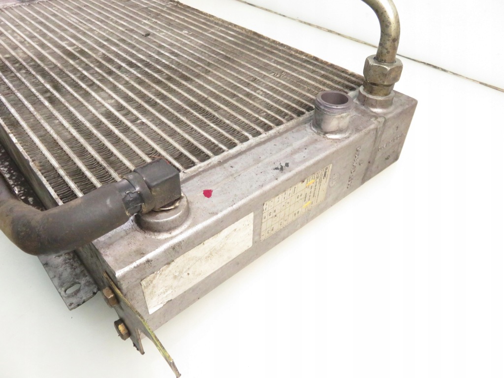 фото №8, Радиатор воды linde h16t-03 1.8 vag - adf 3501070502