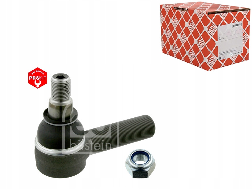 фото №1, Наконечник тяга кермовий mercedes actros actros mp2 mp3 atego