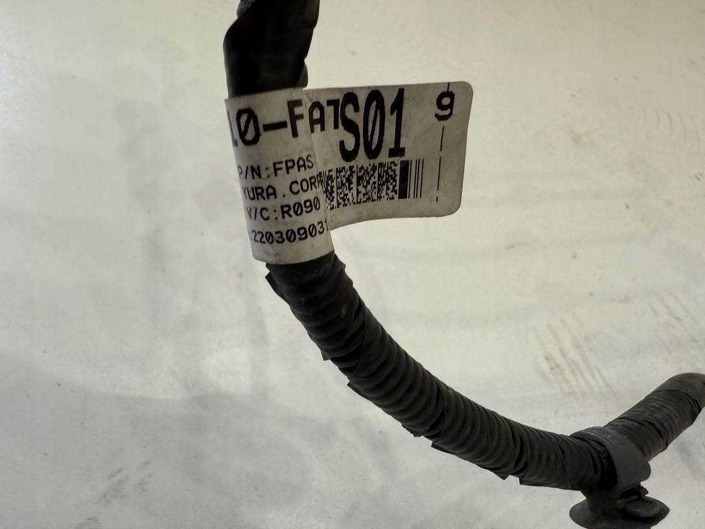 фото №13, Kia niro ii 2 22- джгут електропроводка pdc перед передня 91890-at010