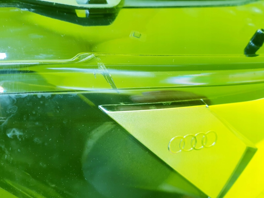 фото №15, Лампа права передня full led audi q4 e-tron 89a941034