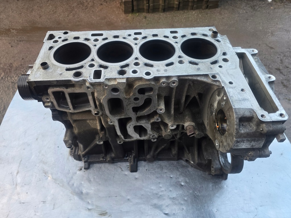 фото №1, Mini cooper f55 f56 1.6d n47c16a блок двигуна r56
