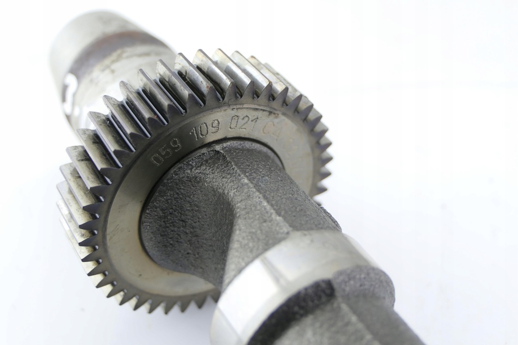 фото №7, Вал распределительного вала всасывающий левый audi a6 c6 3.0 tdi