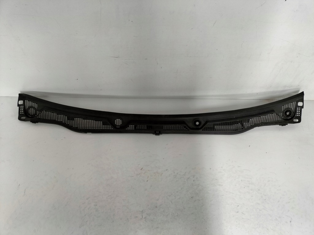 фото №1, Жабо пластиковый renault captur i 13-19