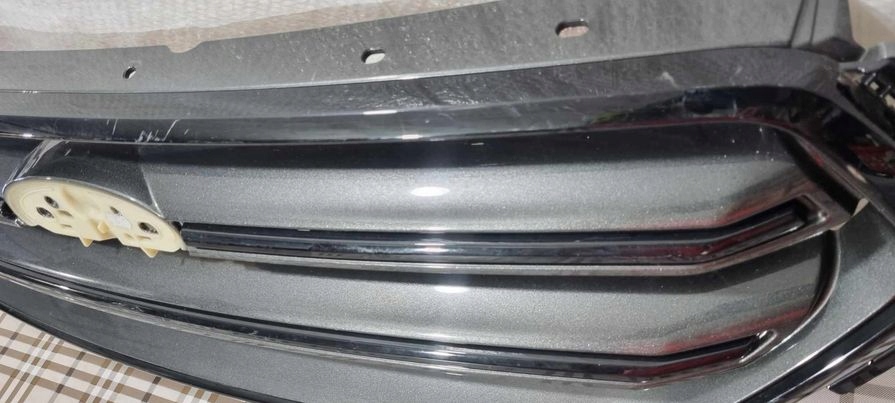 фото №5, Решётка радиатора решётка радиатора ford kuga mk2 ii lift