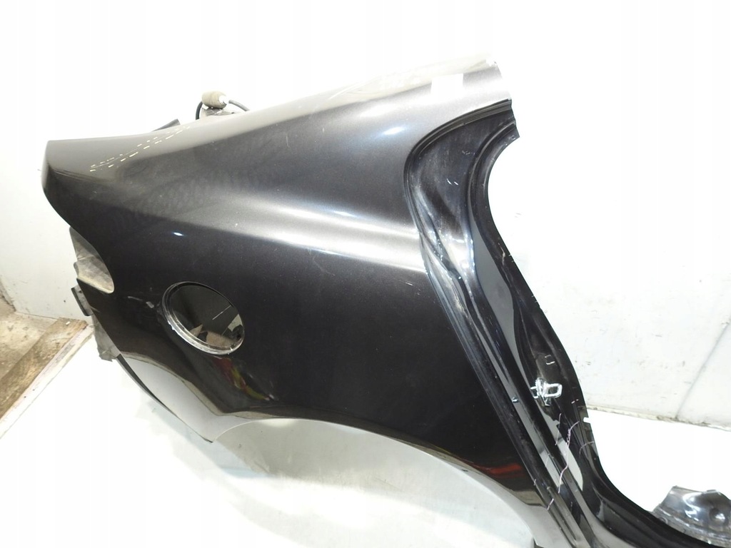 фото №10, Крыло правый задняя jaguar xf x250 lift