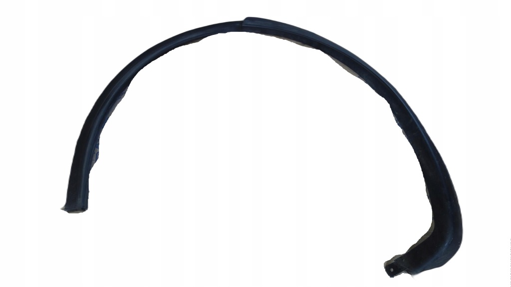 фото №1, Накладка крила ліва задня tesla x